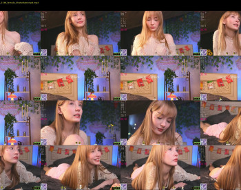 lissa_meooow — 91 minute Chaturbate female cam show recording, 720p, Oct 22, 2025