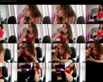 littledeathtrap — 6 minute Chaturbate female cam show recording, 720p, Oct 22, 2025