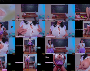 livecleo — 84 minute Chaturbate female cam show recording, 720p, Oct 23, 2025