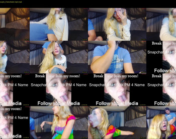 liz_jay — 120 minute Chaturbate couple cam show recording, 720p, Oct 22, 2025