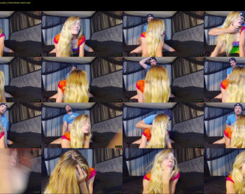 liz_jay — 9 minute Chaturbate couple cam show recording, 720p, Oct 22, 2025