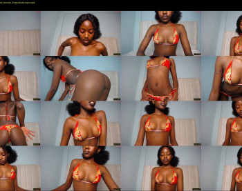 love_miah — 68 minute Chaturbate female cam show recording, 720p, Oct 22, 2025