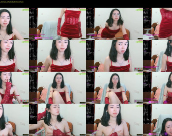 luckrose — 120 minute Chaturbate female cam show recording, 720p, Oct 22, 2025