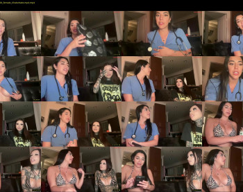 luxcher22 — 121 minute Chaturbate female cam show recording, 480p, Oct 22, 2025