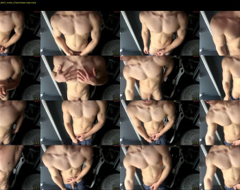 madisonboy2 — 5 minute Chaturbate male cam show recording, 720p, Oct 23, 2025