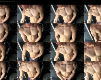 madisonboy2 — 6 minute Chaturbate male cam show recording, 720p, Oct 23, 2025