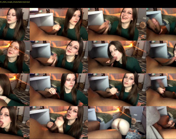 marinaxmonroe — 34 minute Chaturbate couple cam show recording, 720p, Oct 22, 2025