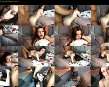 marinaxmonroe — 16 minute Chaturbate couple cam show recording, 720p, Oct 22, 2025
