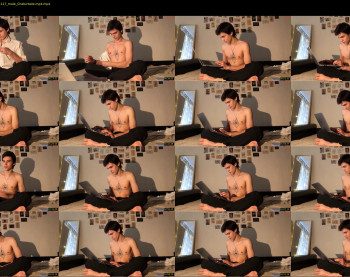 mark_romal — 5 minute Chaturbate male cam show recording, 720p, Oct 22, 2025