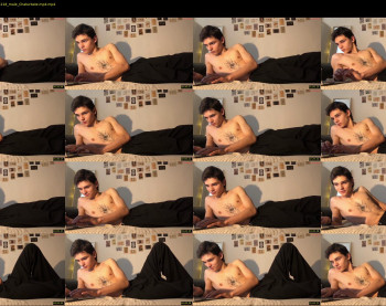 mark_romal — 6 minute Chaturbate male cam show recording, 720p, Oct 22, 2025