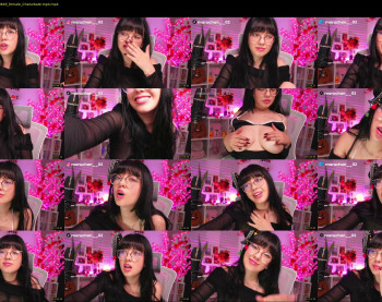 maru_chan_ — 14 minute Chaturbate female cam show recording, 720p, Oct 22, 2025