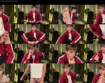 mason_gallagher — 27 minute Chaturbate male cam show recording, 720p, Oct 22, 2025