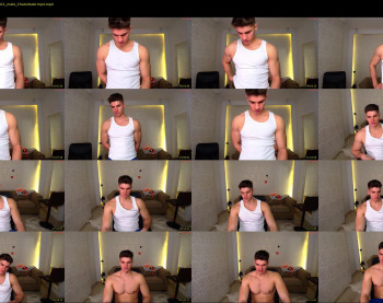 maxkaiden — 52 minute Chaturbate male cam show recording, 720p, Oct 22, 2025