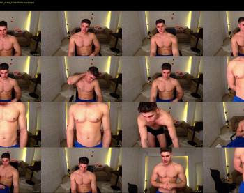 maxkaiden — 73 minute Chaturbate male cam show recording, 720p, Oct 22, 2025