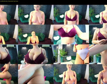 megaboobsdee — 120 minute Chaturbate female cam show recording, 720p, Oct 22, 2025