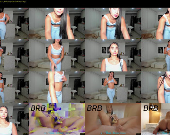melanyrosse — 41 minute Chaturbate female cam show recording, 720p, Oct 23, 2025
