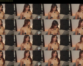 melisalopezz — 3 minute Chaturbate female cam show recording, 720p, Oct 22, 2025
