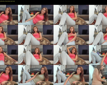 mellbell_ — 120 minute Chaturbate female cam show recording, 720p, Oct 23, 2025