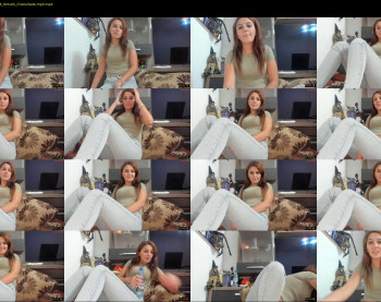 mellbell_ — 18 minute Chaturbate female cam show recording, 720p, Oct 23, 2025