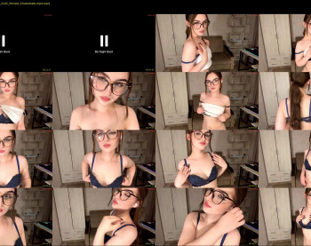 meridethvilca — 8 minute Chaturbate female cam show recording, 720p, Oct 22, 2025