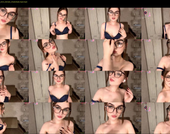 meridethvilca — 18 minute Chaturbate female cam show recording, 720p, Oct 22, 2025