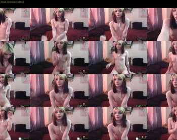 mevis_li — 9 minute Chaturbate female cam show recording, 720p, Oct 22, 2025