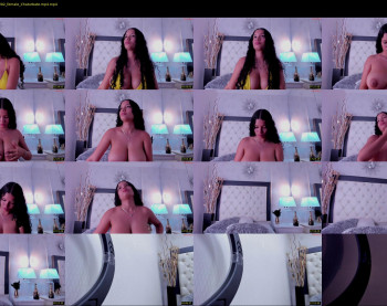meybaldini — 43 minute Chaturbate female cam show recording, 720p, Oct 23, 2025