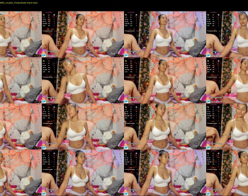 midnight_vk — 3 minute Chaturbate couple cam show recording, 720p, Oct 22, 2025