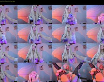 mikusitq_ — 70 minute Chaturbate female cam show recording, 720p, Oct 23, 2025