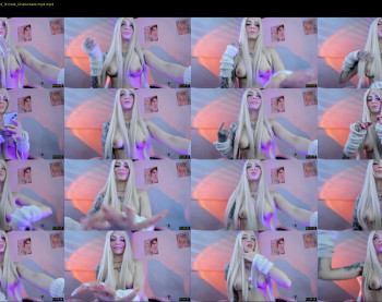 mikusitq_ — 14 minute Chaturbate female cam show recording, 720p, Oct 23, 2025