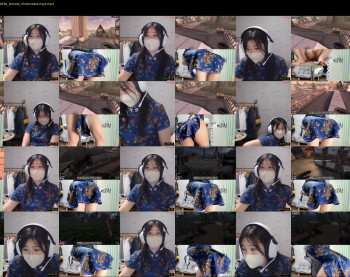 minami0804 — 32 minute Chaturbate female cam show recording, 720p, Oct 22, 2025