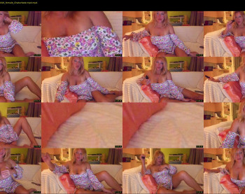 minerva777 — 34 minute Chaturbate female cam show recording, 720p, Oct 22, 2025