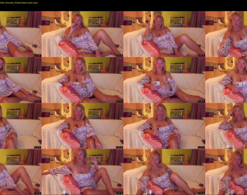 minerva777 — 18 minute Chaturbate female cam show recording, 720p, Oct 22, 2025