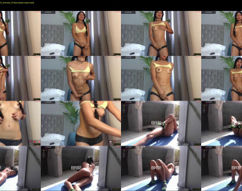 minikunis — 81 minute Chaturbate couple cam show recording, 720p, Oct 23, 2025