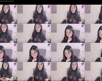 moli666 — 4 minute Chaturbate female cam show recording, 720p, Oct 23, 2025