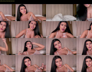 moniqueeass — 9 minute Chaturbate female cam show recording, 720p, Oct 22, 2025