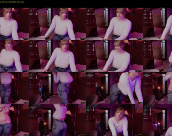 morvelyn — 39 minute Chaturbate female cam show recording, 720p, Oct 23, 2025