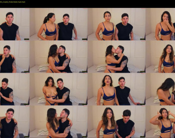 mr_danni_ — 11 minute Chaturbate couple cam show recording, 720p, Oct 23, 2025