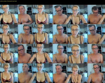munishpunish — 8 minute Chaturbate couple cam show recording, 720p, Oct 22, 2025