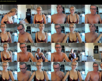munishpunish — 16 minute Chaturbate couple cam show recording, 720p, Oct 22, 2025
