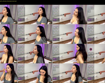 nerdy_freyua — 120 minute Chaturbate female cam show recording, 720p, Oct 23, 2025