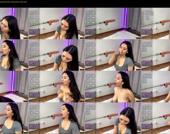 nerdy_freyua — 36 minute Chaturbate female cam show recording, 720p, Oct 23, 2025