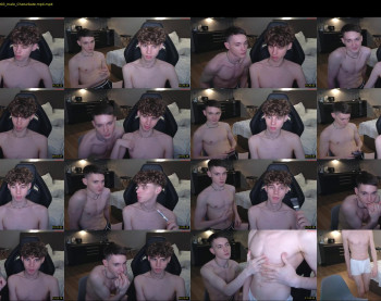 nicky_mart — 20 minute Chaturbate male cam show recording, 720p, Oct 22, 2025