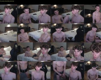 nicky_mart — 95 minute Chaturbate male cam show recording, 720p, Oct 22, 2025