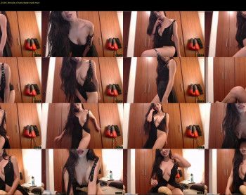 nicole_jamess — 37 minute Chaturbate female cam show recording, 720p, Oct 23, 2025