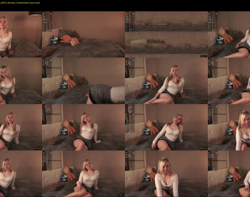 odelynbrower — 14 minute Chaturbate female cam show recording, 720p, Oct 23, 2025