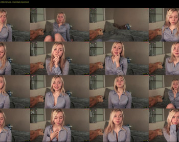 odelynbrower — 22 minute Chaturbate female cam show recording, 720p, Oct 23, 2025