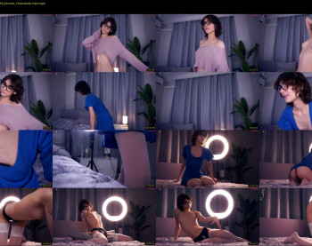 odettehatt — 120 minute Chaturbate female cam show recording, 720p, Oct 23, 2025