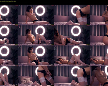 odettehatt — 51 minute Chaturbate female cam show recording, 720p, Oct 23, 2025