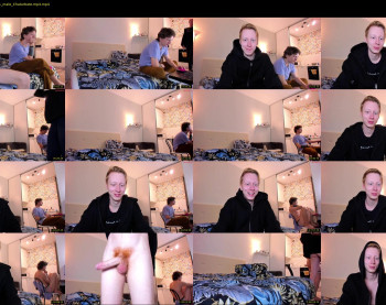 omg_pie — 120 minute Chaturbate male cam show recording, 720p, Oct 23, 2025